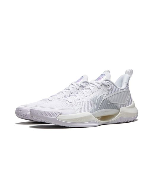 Li-ning White Ultra Light V2 for men