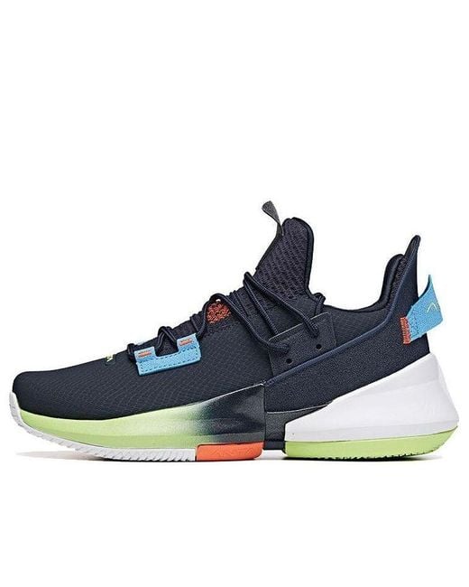 Anta Blue Ufo 2 Low for men