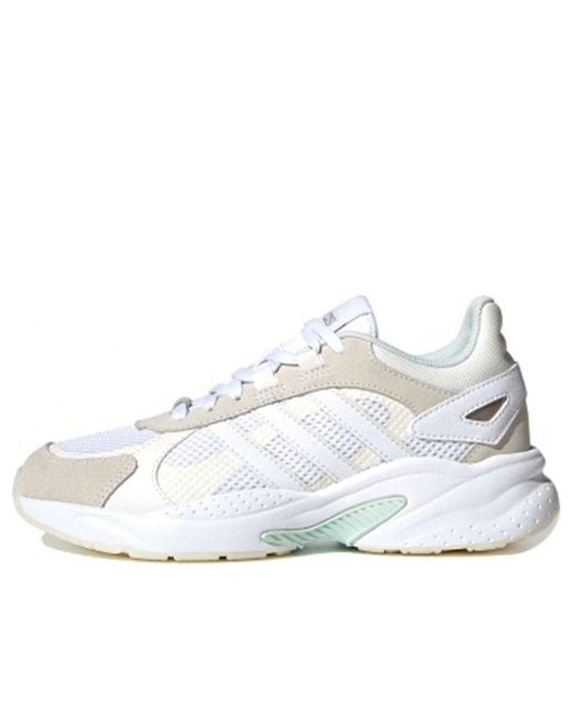 Adidas White (Wmns) Crazychaos Shadow