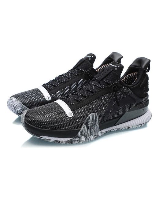 Li-ning Black Speed 7 Premium for men