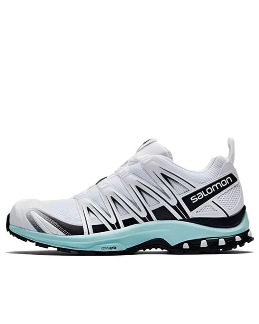 Salomon White Xa Pro 3D for men