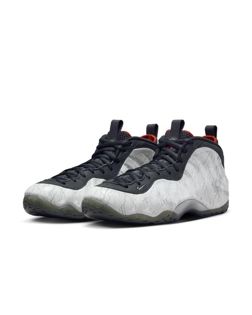 Nike Gray X Tekken 8 Air Foamposite One 'Jin Kazama' for men