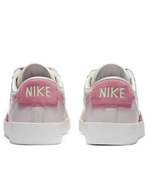 Nike Pink (Wmns) Blazer Low