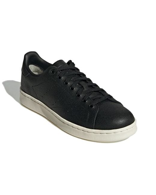 Adidas Black Stan Smith Chalk' for men