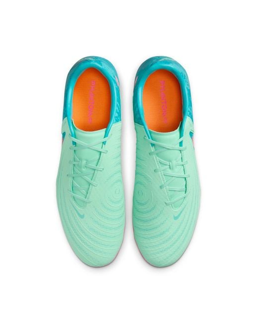 Nike Blue Phantom Gx 2 Academy Lv8 Mg 'Vortex Pack' for men