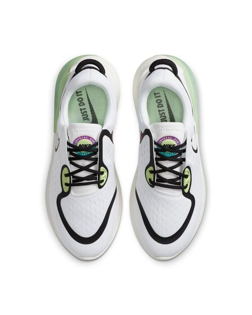 Nike White (Wmns) Joyride Dual Run Vapor'