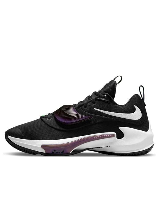 Nike Black Zoom Freak 3 Ep 'Project 34' for men