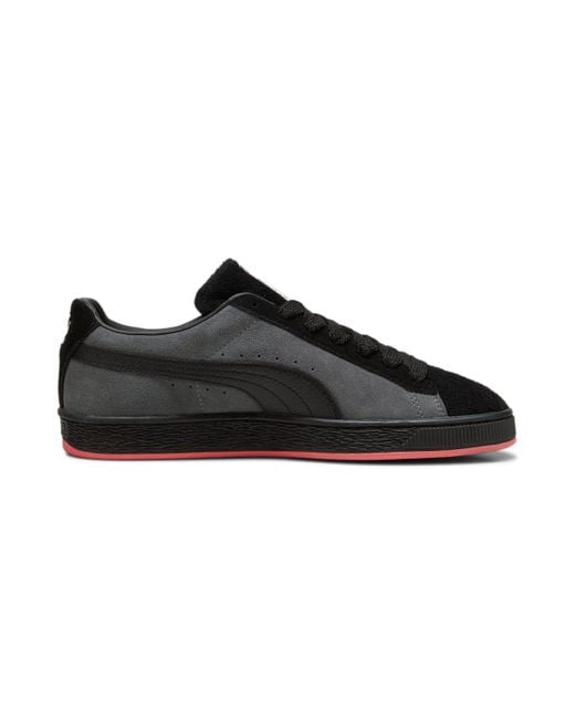 PUMA Black X Staple Suede Shadow' for men