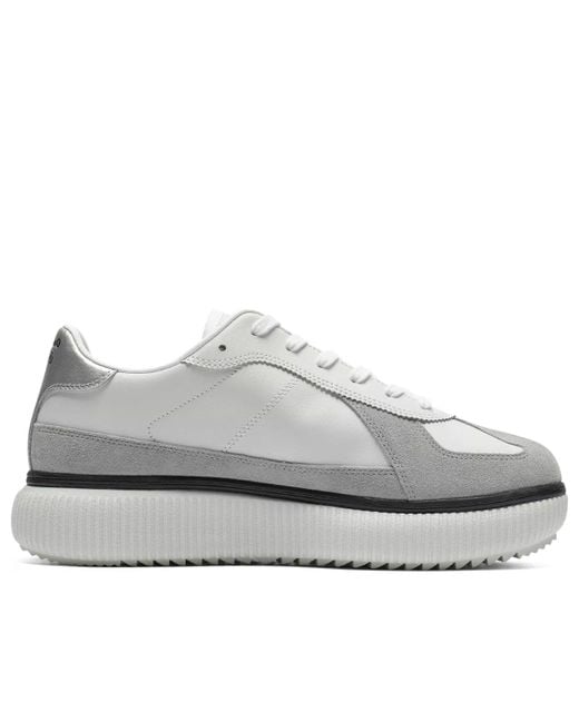 Onitsuka Tiger White Delecity 'Glacier Pure' for men