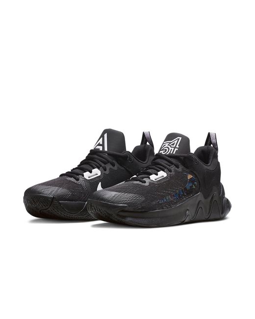 Nike Black Giannis Immortality 2 Ep for men