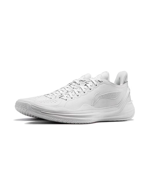 Li-ning Liren 4 V2 in White for Men | Lyst UK