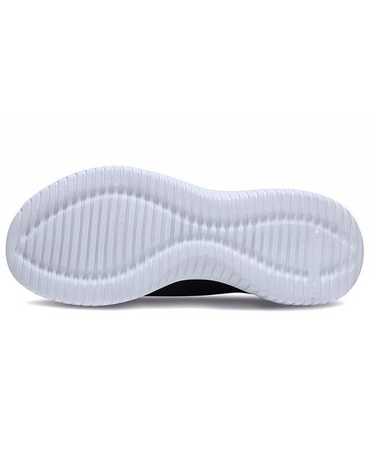 Skechers Black (Wmns) Ultra Flex Slip-Ons