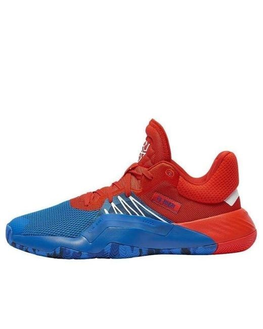 Adidas Red Marvel X D.O.N. Issue 1 'Amazing Spider- for men