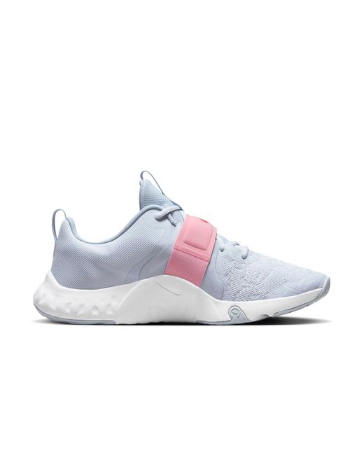 Nike White (Wmns) Renew In-Season Tr 12 Medium Soft'