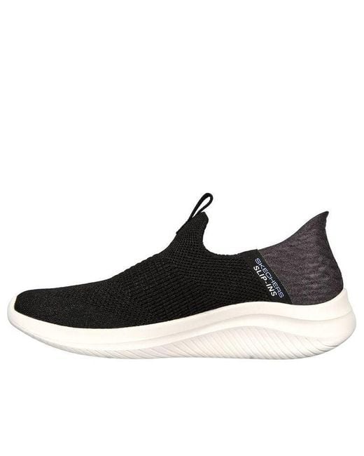 Skechers Black (Wmns) Ultra Flex 3.0-Smooth Step