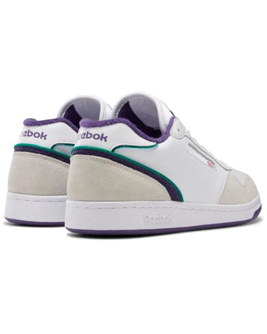 Reebok White Act 300 Mu for men