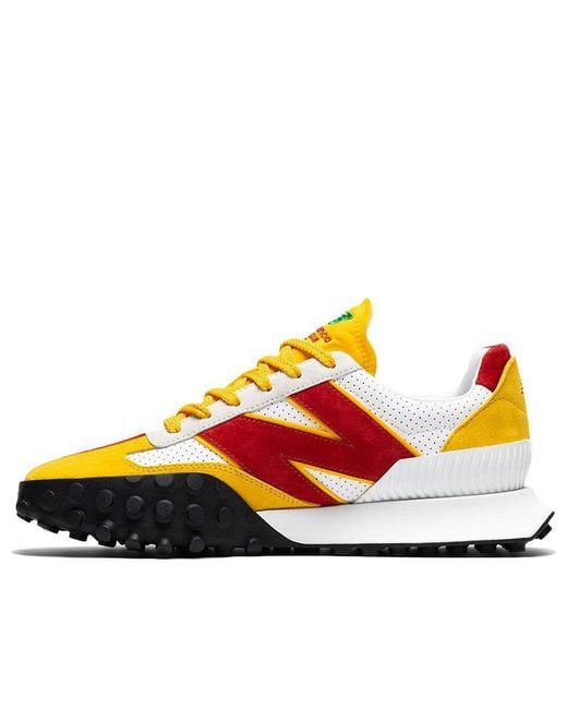 New Balance White Casablanca X Xc-72 for men