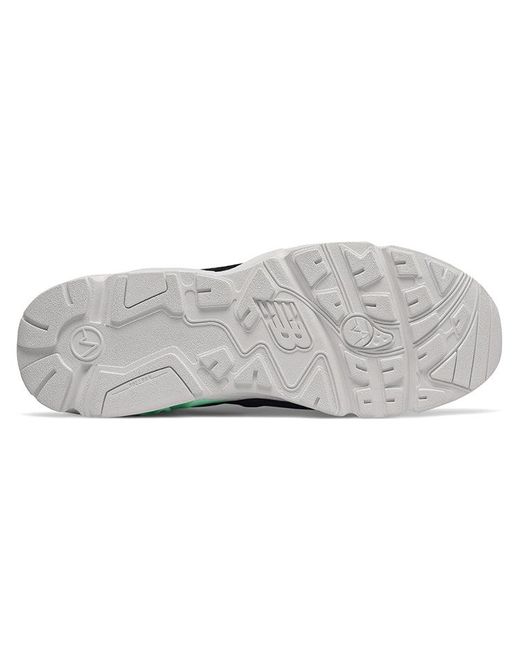 New Balance Black 850 Mint' for men