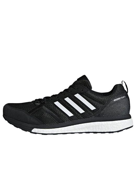 Adidas Black (Wmns) Adizero Tempo 9 'Core'
