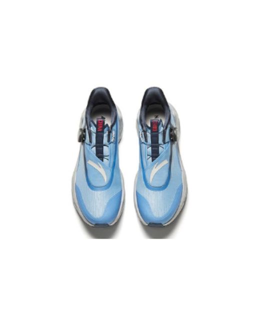 Anta Blue Champion All Weather for men