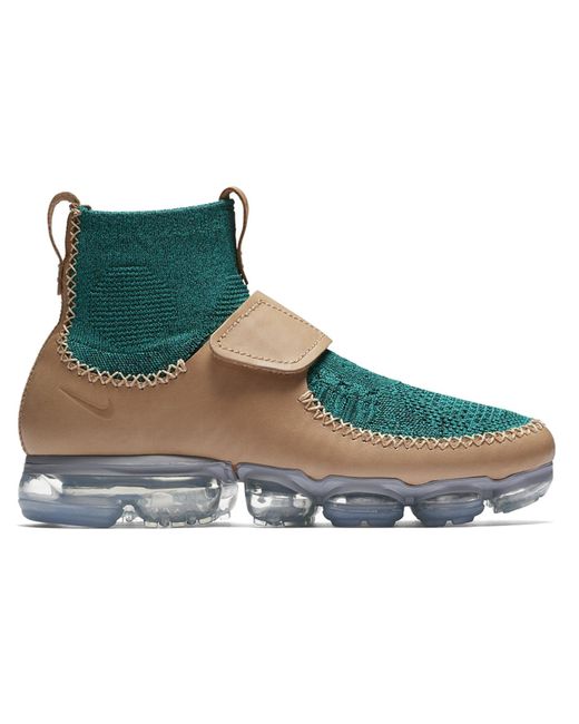 Nike Green Marc Newson X Lab Air Vapormax 'Marc Newson' for men