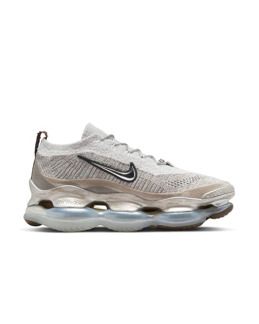 Nike Gray (Wmns) Air Max Scorpion Flyknit 'Tan'
