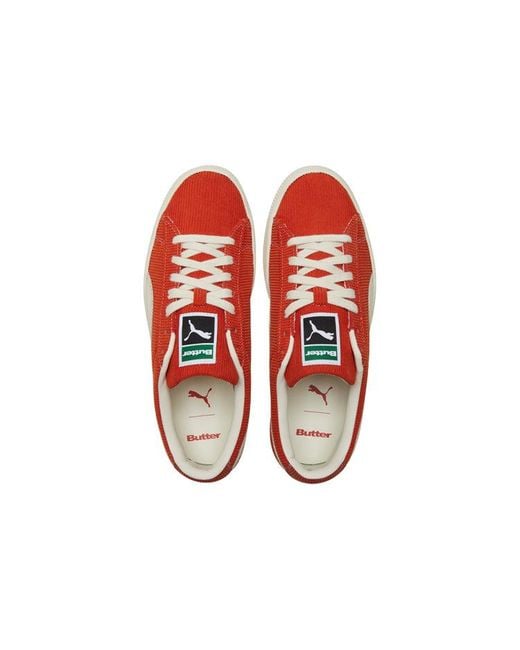 PUMA Red Butter Goods X Basket Vintage 'Rooibos Tea' for men