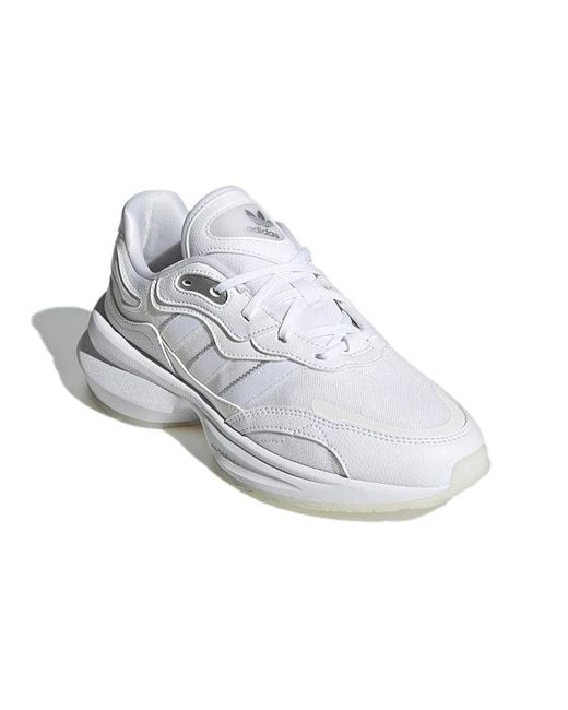 Adidas White (Wmns) Astir 'Triple'