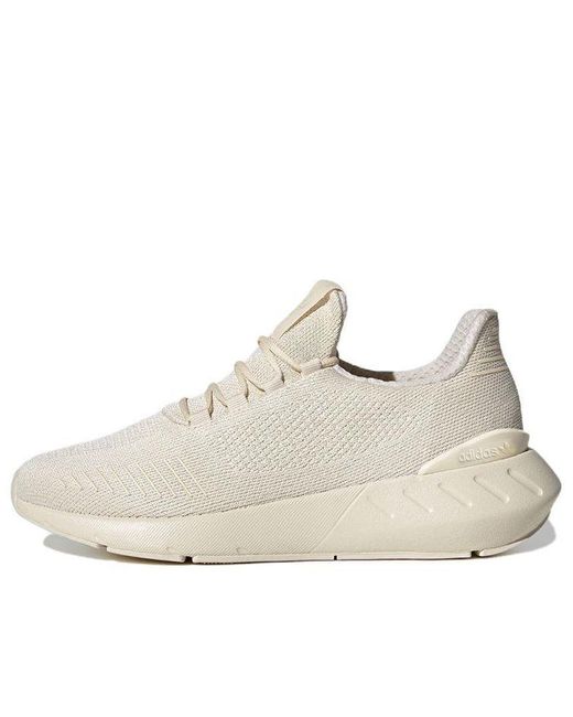 Adidas White (Wmns) Swift Run 22 Shoes 'Wonder'