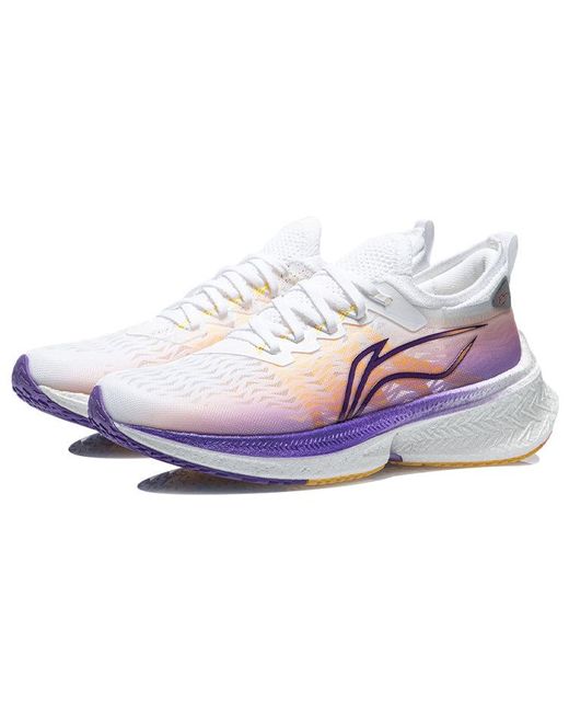 Li-ning Pink (Wmns) Feidian Discovery