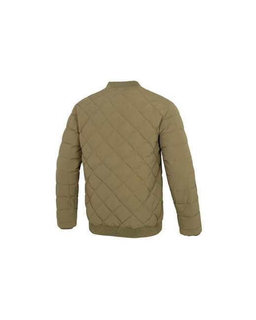 PUMA Green Das Light Weight Down Jacket for men