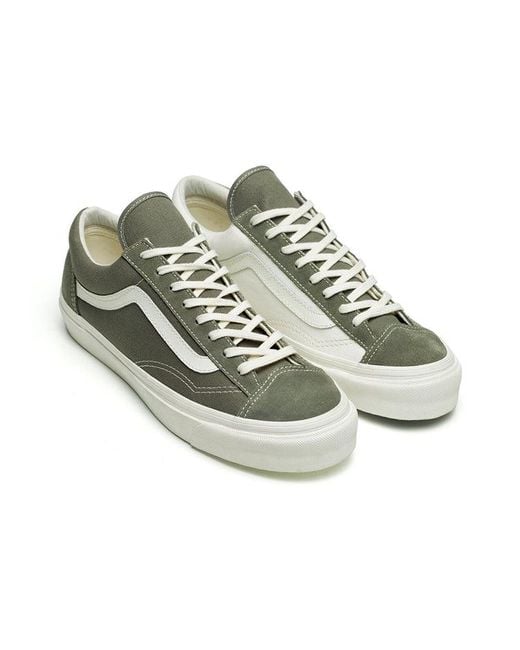 Vans Green Pilgrim Surf + Supply X Vault Og Style 36 Lx for men