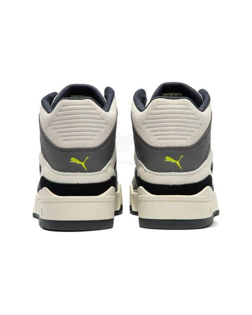 PUMA Blue Slipstream Hi Always On for men