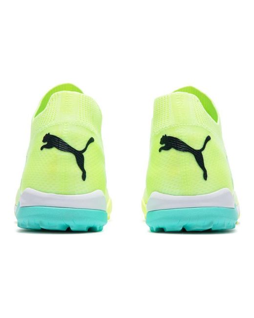 PUMA Blue Future Ultimate Cage 'Fast' for men