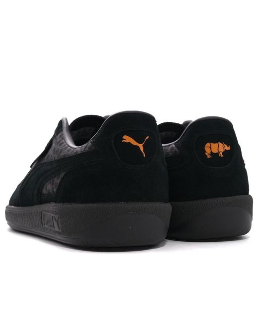 PUMA Black X Scye Palermo Leo Rickie' for men