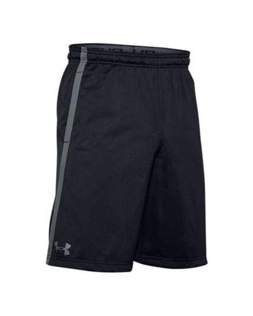 Under Armour Blue Basketball Shorts for men