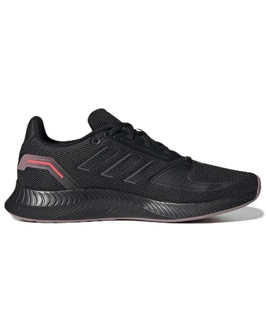 Adidas Black (Wmns) Run Falcon 2.0