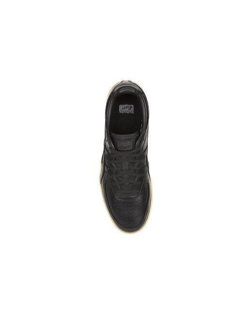 Onitsuka Tiger Black Gsm Sneakers for men