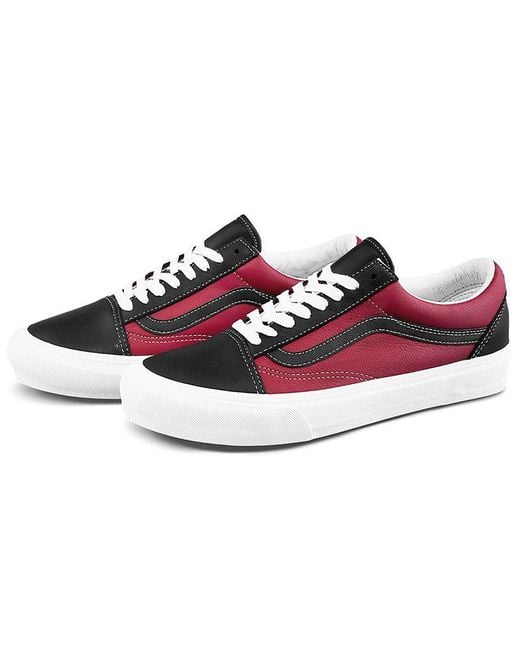 Vans Red Vault Old Skool Lx 'Chili Pepper' for men