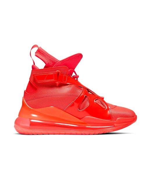 Nike Red (Wmns) Air Latitude 720 October'