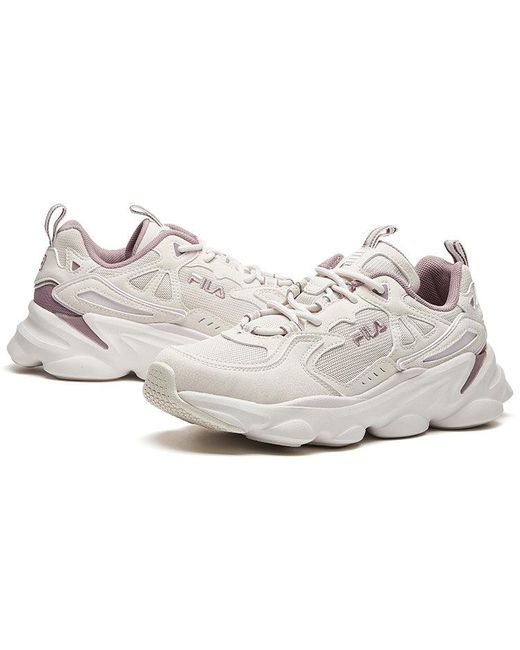 Fila White (Wmns) Skipper Gs