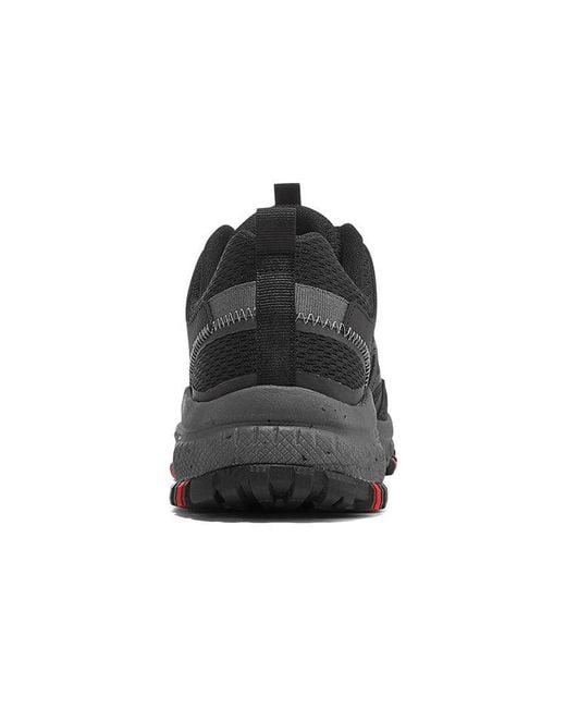 Skechers Black Hillcrest for men