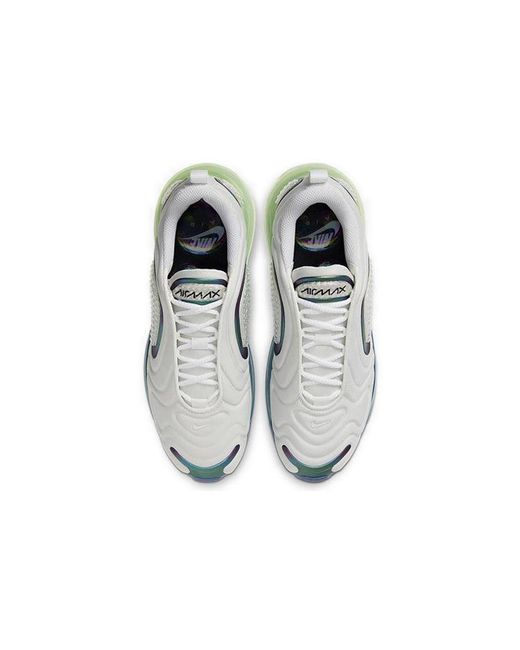 nike air max 720 bubble pack white