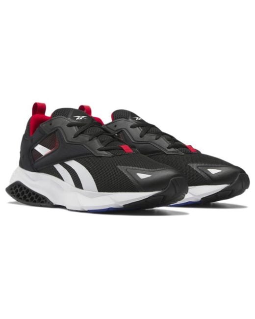 Reebok Black Hexalite Legacy 'Core' for men
