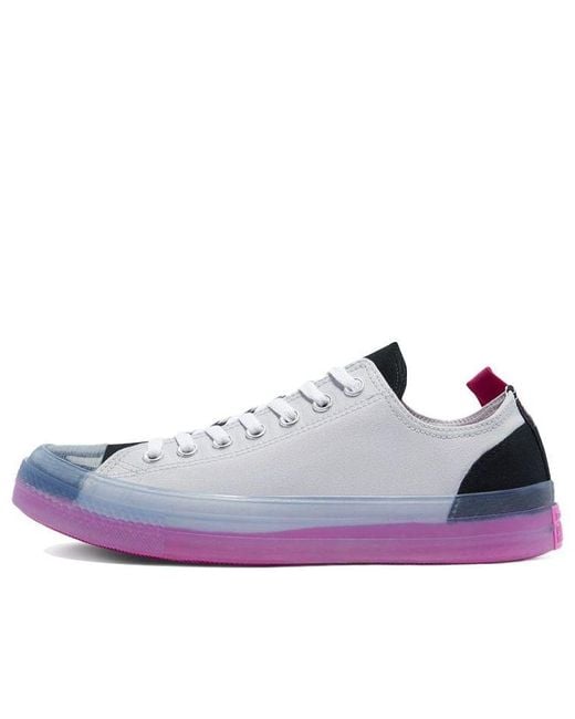 Converse Purple Chuck Taylor All Star Cx Low 'Dramatic Nights for men