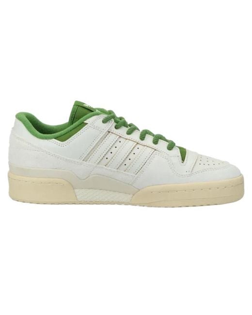 Adidas Green Originals Forum 84 Low Cl for men