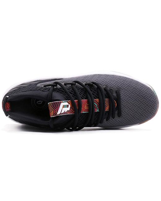 Adidas Black Dame 4 'Summer Pack' for men