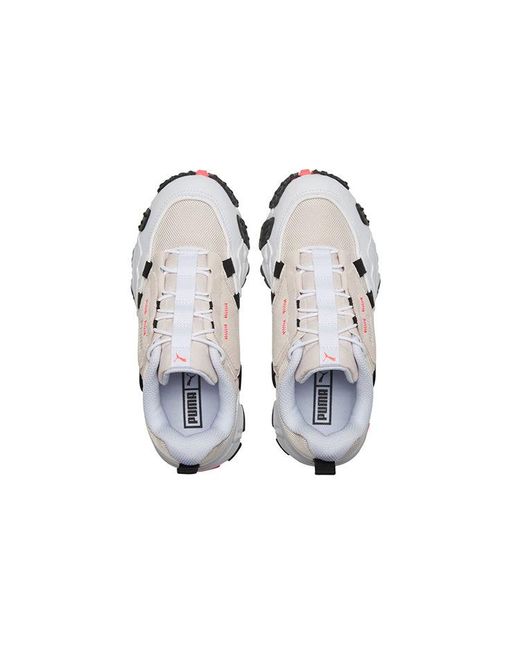 PUMA White Trailfox Overland Mts Utility for men