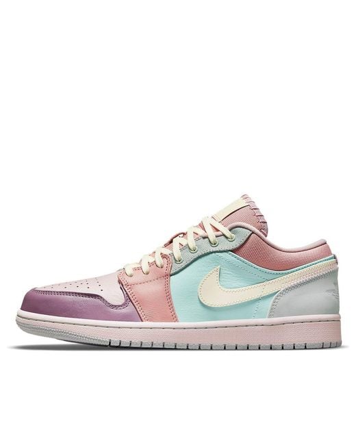 Nike Multicolor 1 Low Se 'Easter Pastel' for men