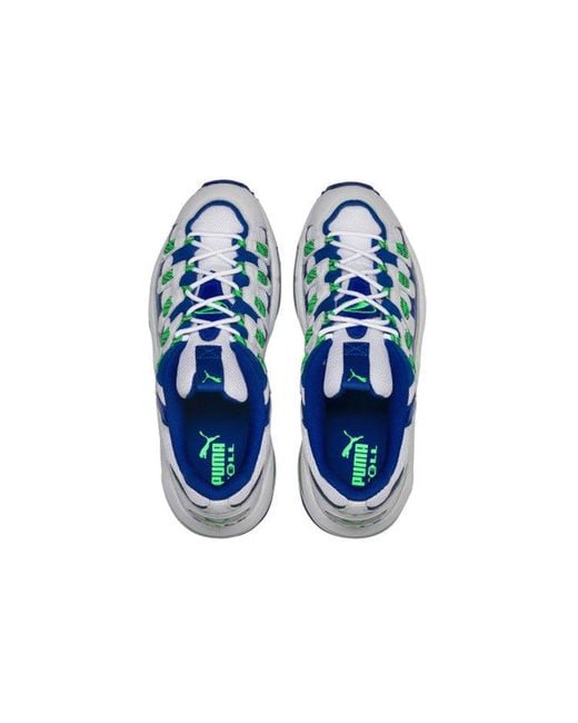 PUMA Blue Cell Endura 98 'Sprite' for men